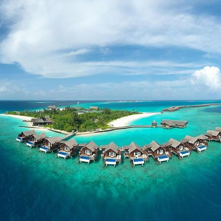 马尔代夫科德希珀鲁格兰帕克酒店 Baros Island 外观 照片