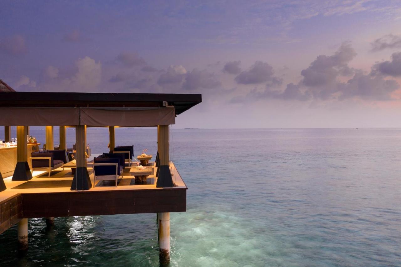 马尔代夫科德希珀鲁格兰帕克酒店 Baros Island 外观 照片