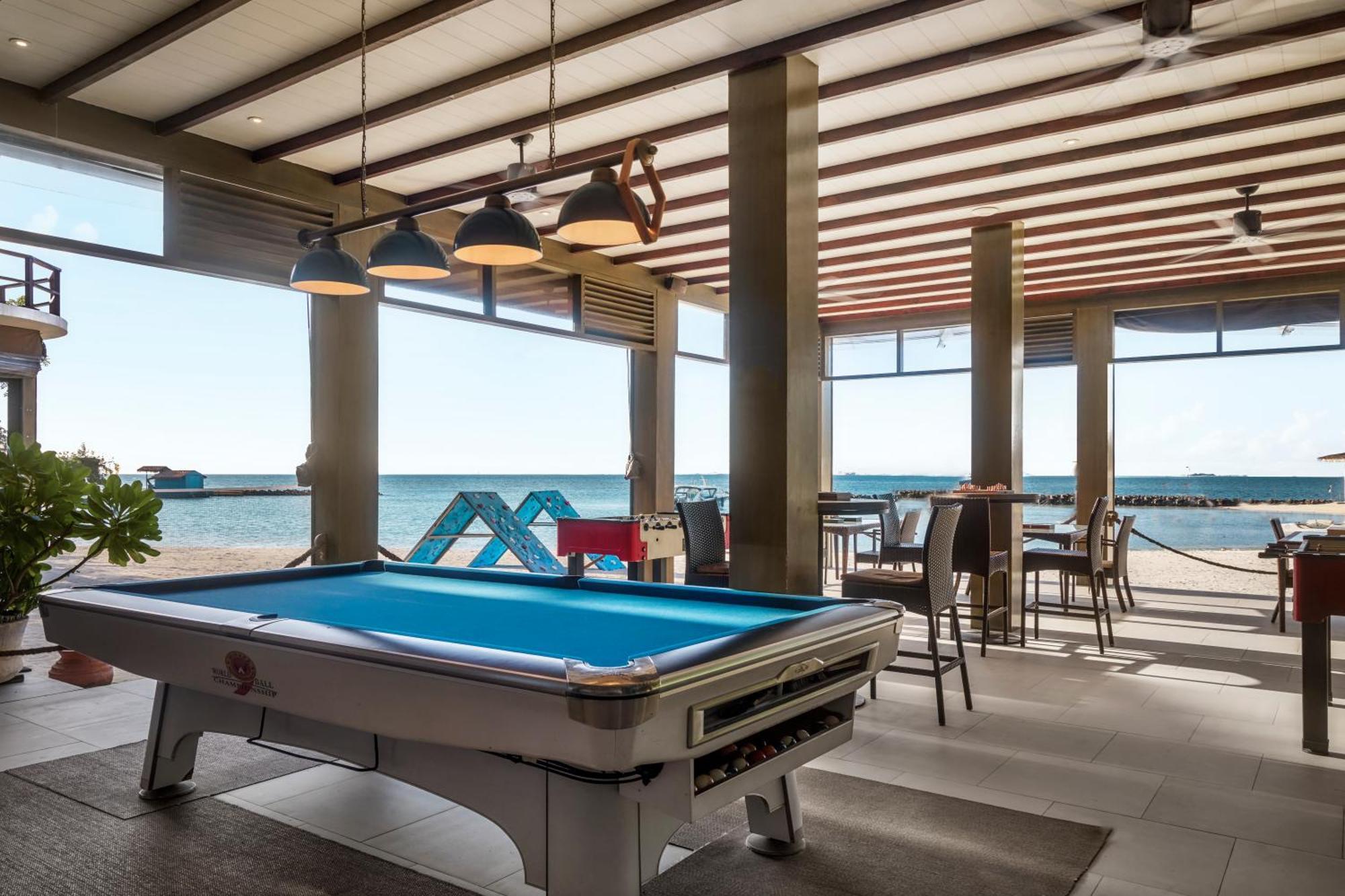 马尔代夫科德希珀鲁格兰帕克酒店 Baros Island 外观 照片